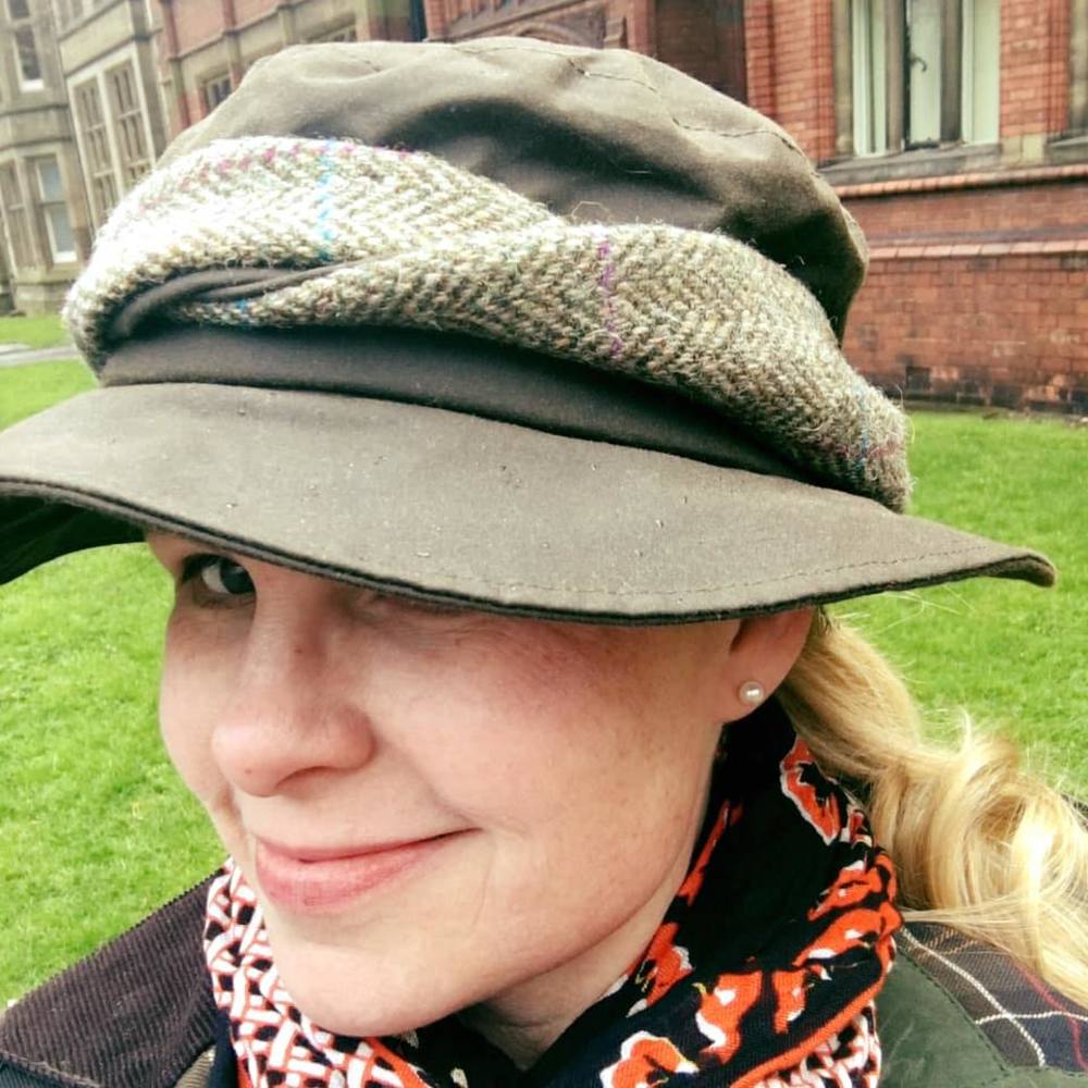 Meet your Posher, Christina